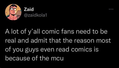 Heather Antos On Twitter Who The Fuck Cares How Or Why Someone Started Reading Comics Https