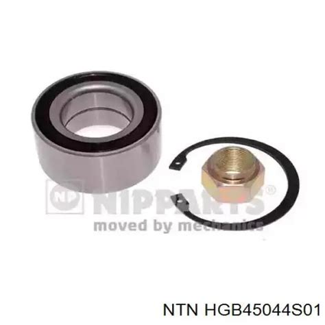 HGB45044S01 NTN ступица передняя