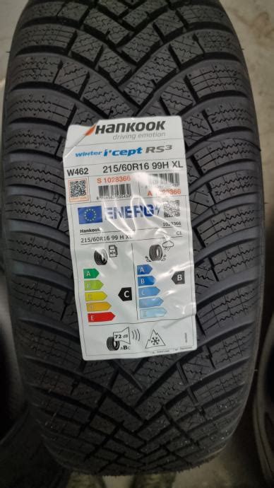 Zimske Gume Hankook Novo