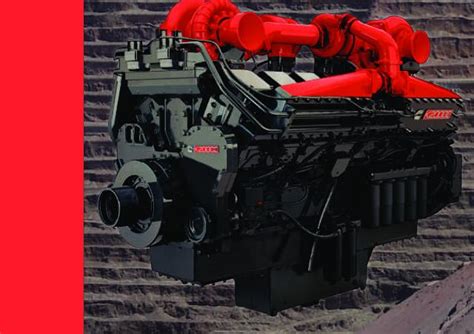 Cummins KTTA50 Ficha tecnica & Especificaciones (2017-2022) | LECTURA Specs