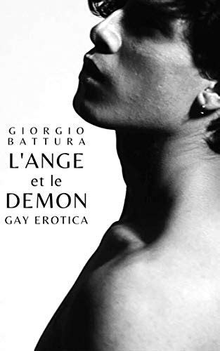 L ange et le démon une nouvelle gay érotique et fantastique French Edition eBook Battura