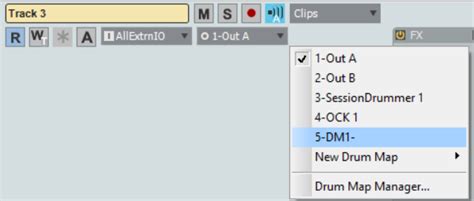 Drum Maps in Cakewalk – The Prodigal Sounds