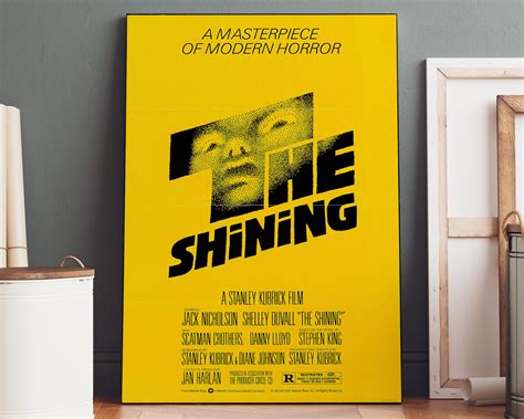 Poster The Shining Poster The Shining Print The Shining Print Wall