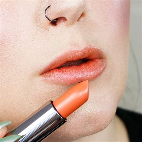 Urban Decay Naked Heat Vice Lipsticks See All Shades Worn On Pale Skin