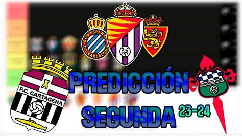 QUIÉN ASCENDERÁ A PRIMERA Mi PREDICCIÓN de la LIGA HYPERMOTION 2023