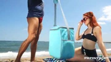 Une Rousse Espagnole Se Fait Baiser Profond Porn