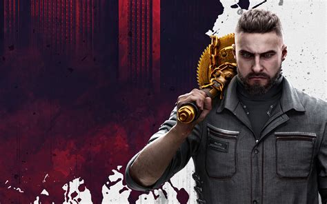 Download Video Game Atomic Heart HD Wallpaper