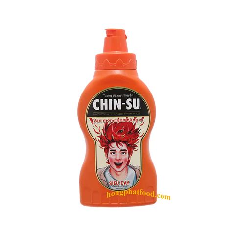 Chinsu Hot Chili Sauce G Hong Phat Export Import Co Ltd