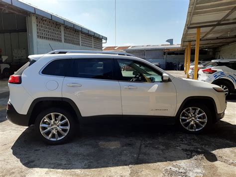 JEEP CHEROKEE 2015 seminuevo garantizado NISSAN SAN ANDRÉS San