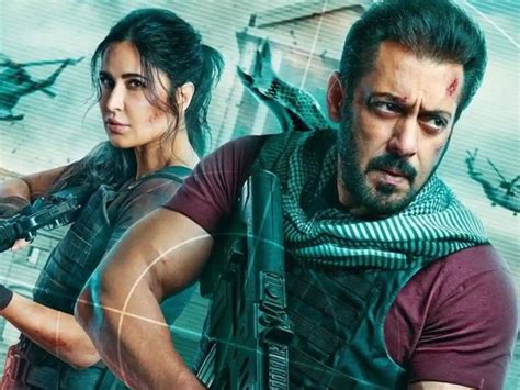 Salman Khans Tiger 3 All Set For Ott Release Know Where To Watch