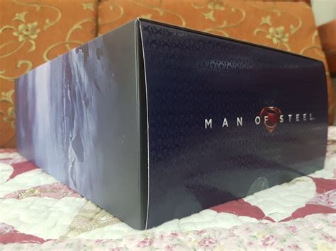 開箱 迎向光明 Hot Toys MMS 超人 鋼鐵英雄