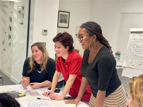 Introducing the Islington Giving Alumni! - Islington Giving