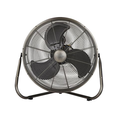 Dimplex 45cm High Velocity Floor Fan Bunnings Australia