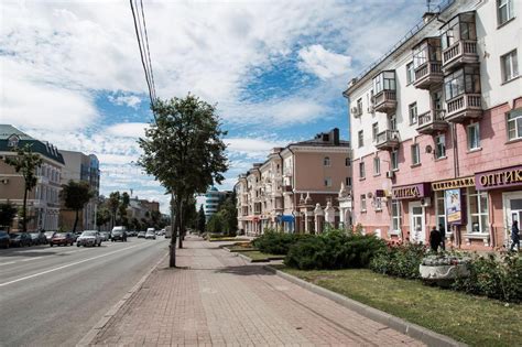 Курск %gog% — информация о городе, фото, достопримечательности