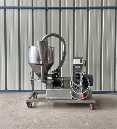 Herbort 159b Liquid mixer Used machines - Exapro