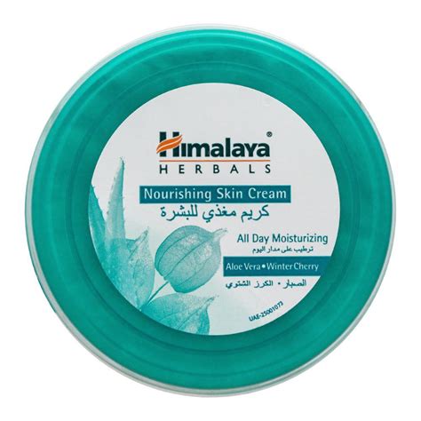 Buy Himalaya Herbals Nourishing Skin Cream ,50g Online at Special Price ...