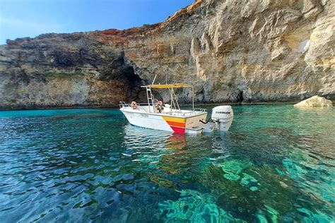 Île de Malte Excursions en bateau privé à Gozo et au Blue Lagoon à