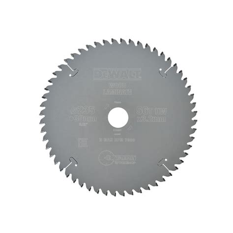 Panza Fierastrau Circular EXTREME 235x30x3mm DeWALT