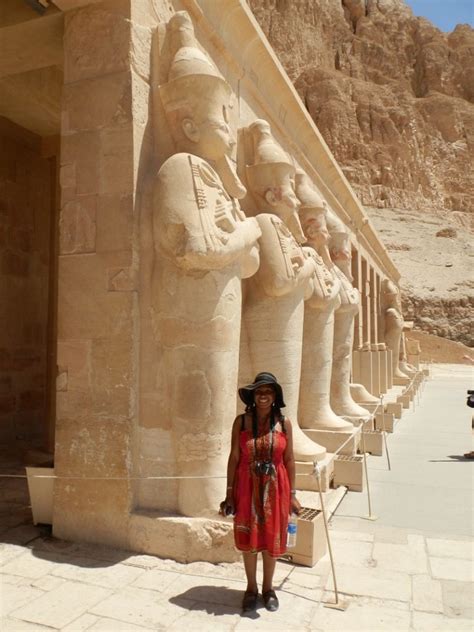 15 Facts On Queenpharaoh Hatshepsut Black History Studies
