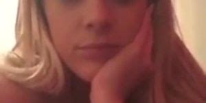 Periscope Scope 3 Blonde Girl Flash Boobs And Pussy Tnaflix