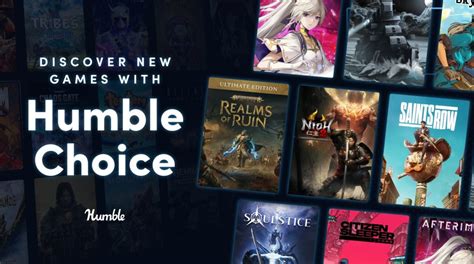 Humble Bundle April Almeda Joyann