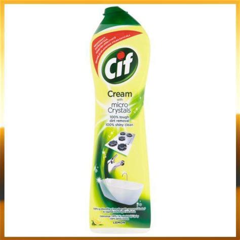 Cif Cream Cleaner 500ml Lazada Ph