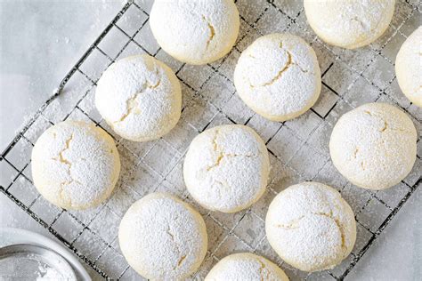 Cream Cheese Cookies Recipe Best Cookies Recipe — Eatwell101