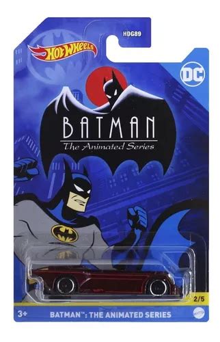 Carrinho Hot Wheels À Escolha Edição Batman Mattel MercadoLivre