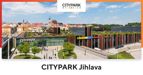 Kontakt | CITYPARK Jihlava