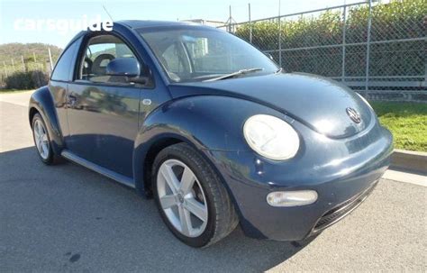 2001 Volkswagen Beetle 2 0 For Sale 2 900 CarsGuide