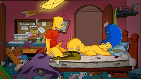 Dibujos De Los Simpsons Xxx Simpson Wedding Naked Porn Simpsons Porn