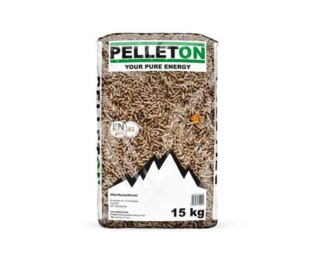 Pellet Pelleton A En Plus Rawa Mazowiecka Olx Pl