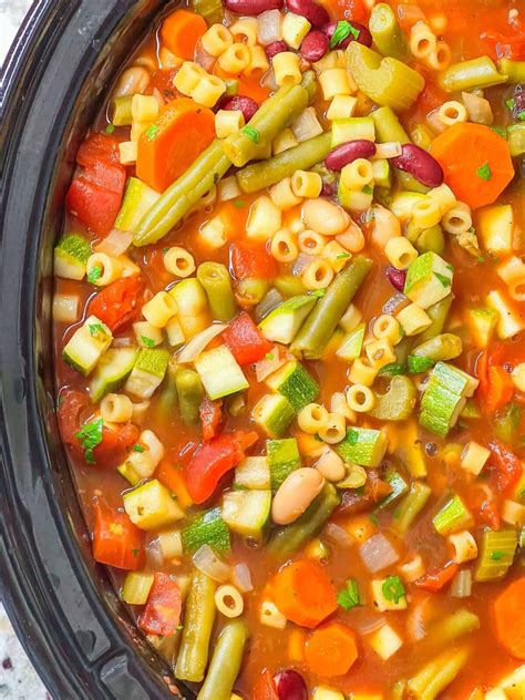 cabbage soup recipes in crock pot 7
