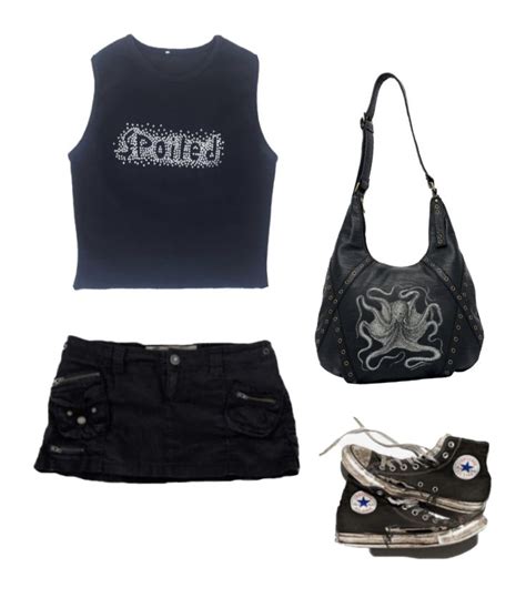 Pin De Clem En Hot Girlies Fits Ropa Ropa Tumblr Ropa Est Tica