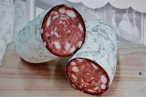 Tuscan Salami Salame Toscanoitaly Salumificio Lombardi Price