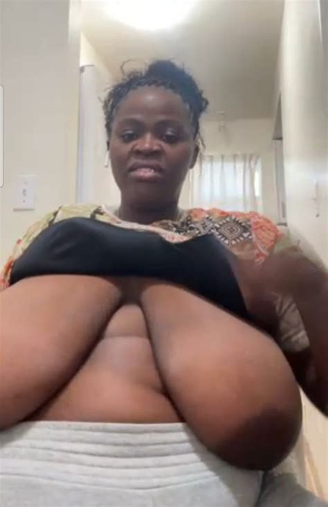 Bbw Ebony Yummy Titties ShesFreaky