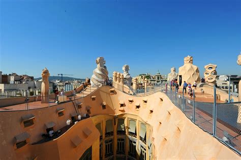 Casa Milà, Barcelona