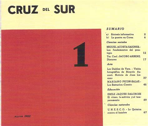 Cruz Del Sur Fundación Arquitectura Y Ciudad