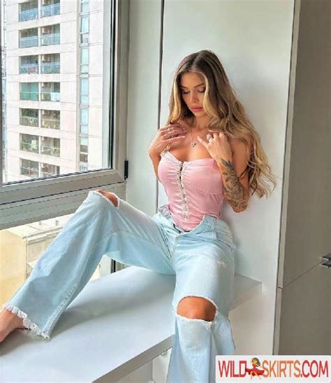 Romina Malaspina Nude Leaked Photos And Videos WildSkirts