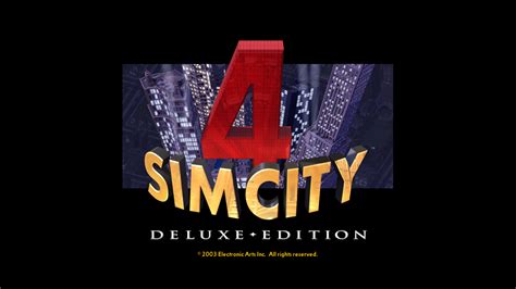 SimCity 4: Deluxe Edition - My Abandonware