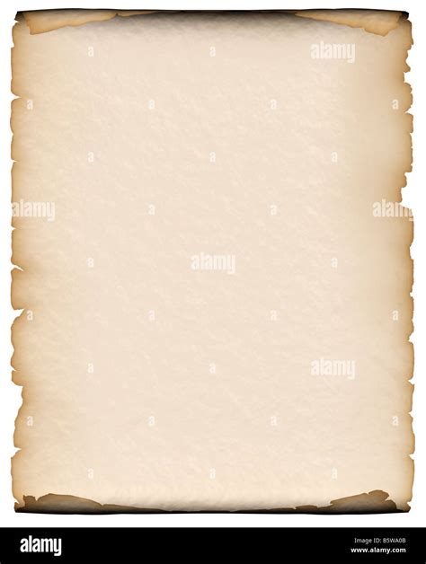 Parchment Vellum Hi Res Stock Photography And Images Alamy