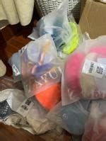 ZAFUL Ombre Rainbow Smocked Tie Bikini Swimwear In MULTI ZAFUL