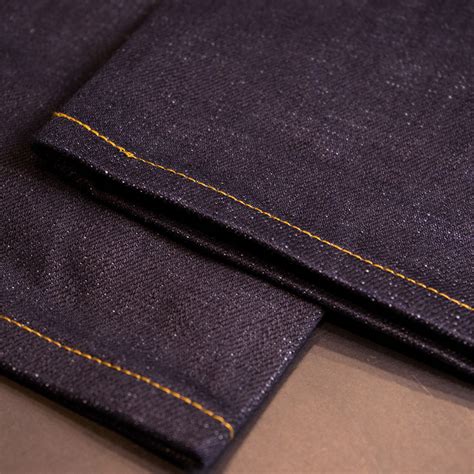 Джинсы Naked and Famous Weird Guy Elephant Grandrelle oz Super Heavyweight Japanese