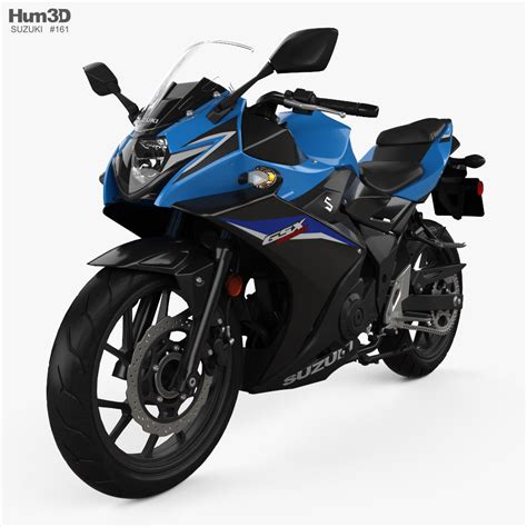 Suzuki Gsx Modelos 3d Baixar