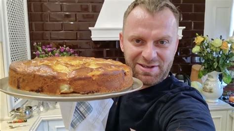 ЯБЛОЧНЫЙ ПИРОГ🍊🍎🍏 ОЧЕНЬ МНОГО ЯБЛОК - YouTube