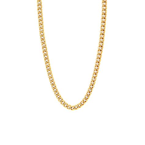 Round Hollow Miami Cuban Chain – Modaya