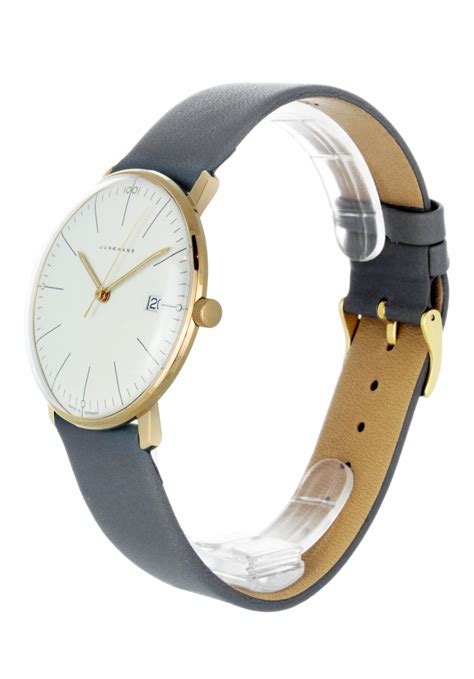 Junghans Max Bill Quarz Nur