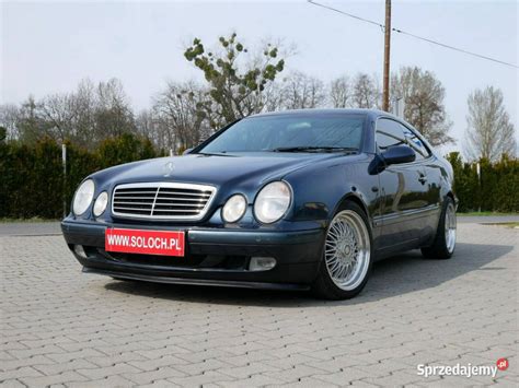 Mercedes Clk Km Elegance Gaz Lpg Coupe Automat