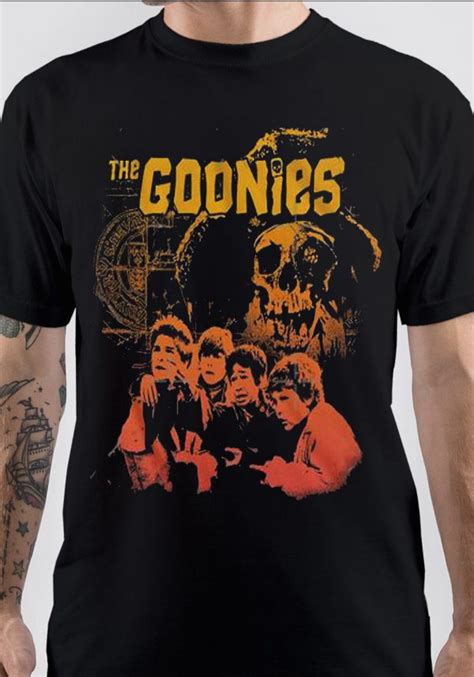 The Goonies T-Shirt | Swag Shirts