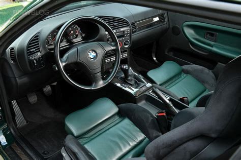 E36 GT Green Interior | BMW M3, BMW E36